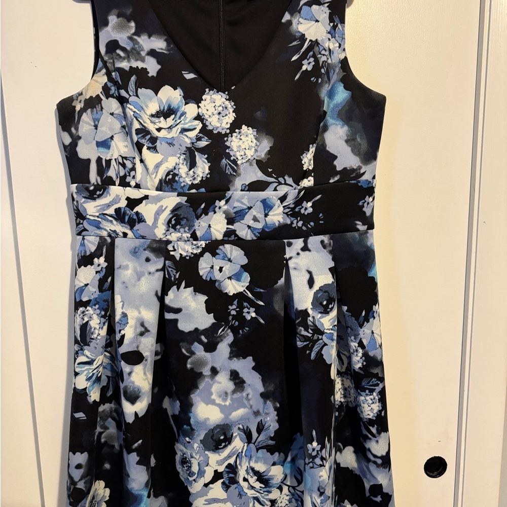 American Living Black Dress